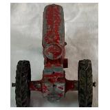 Vintage Metal Tru Scale and Hubley Tractors & Hay Baler