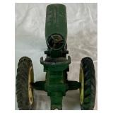 Vintage Metal Tru Scale and Hubley Tractors & Hay Baler