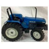 New Holland Die Cast Tractor & Hay Baler Implement Collection