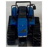 New Holland Die Cast Tractor & Hay Baler Implement Collection