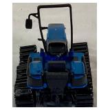 New Holland Die Cast Tractor & Hay Baler Implement Collection