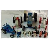Vintage Ford & Fordson Tractor Bundle