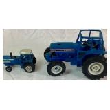 Vintage Ford & Fordson Tractor Bundle