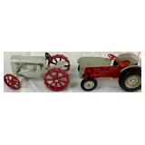 Vintage Ford & Fordson Tractor Bundle