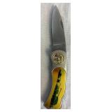 Collection of 4 Boxed Knife Sets Representing the American Farmer Collection of 4 Boxed Knife Sets Representing the American Farmer