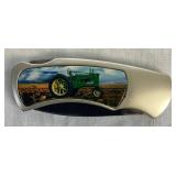 Collection of 4 Boxed Knife Sets Representing the American Farmer Collection of 4 Boxed Knife Sets Representing the American Farmer