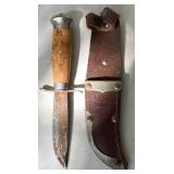 Garage Collection of Die and Tap Set, Metal Files, Hobby Knife Sets, Vintage Planer, Vintage Andy Aluminum Snips, Vintage Mora Hunting Knife and Mat Knives Garage Collection of Die and Tap Set, Metal Files, Hobby Knife Sets, Vintage Planer, Vintage Andy Aluminum Snips, Vintage Mora Hunting Knife and Mat Knives