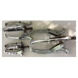 Set of 5 Wheel Gear Pullers Set of 5 Wheel Gear Pullers