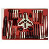 Set of 5 Wheel Gear Pullers Set of 5 Wheel Gear Pullers