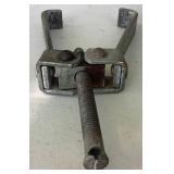 Set of 5 Wheel Gear Pullers Set of 5 Wheel Gear Pullers