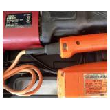 Various Saws - Corded and Hand with Lopper and Hand Winch Various Saws - Corded and Hand with Lopper and Hand Winch