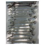 Enormous Collection of Assorted Open End, Box End and Box End Ratchet Wrenches Enormous Collection of Assorted Open End, Box End and Box End Ratchet Wrenches