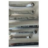 Enormous Collection of Assorted Open End, Box End and Box End Ratchet Wrenches Enormous Collection of Assorted Open End, Box End and Box End Ratchet Wrenches