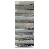 Large Assortment of Metric Sockets and Wrenches Large Assortment of Metric Sockets and Wrenches