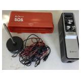 Cobra S.O.S. Emergency CB Radio Model 39LTD Cobra S.O.S. Emergency CB Radio Model 39LTD