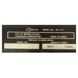 Cobra S.O.S. Emergency CB Radio Model 39LTD Cobra S.O.S. Emergency CB Radio Model 39LTD