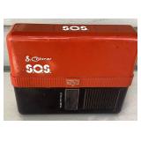 Cobra S.O.S. Emergency CB Radio Model 39LTD Cobra S.O.S. Emergency CB Radio Model 39LTD