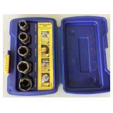 Collection of Socket/Ratchet Sets - 8 sets, not all complete Collection of Socket/Ratchet Sets - 8 sets, not all complete