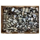 Colossal Collection of Standard Sockets of Various Sizes, Ratchets, Torque Wrench, Extenders, Hex Bits and Breaker Bar Colossal Collection of Standard Sockets of Various Sizes, Ratchets, Torque Wrench, Extenders, Hex Bits and Breaker Bar