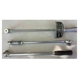Colossal Collection of Standard Sockets of Various Sizes, Ratchets, Torque Wrench, Extenders, Hex Bits and Breaker Bar Colossal Collection of Standard Sockets of Various Sizes, Ratchets, Torque Wrench, Extenders, Hex Bits and Breaker Bar