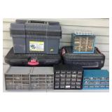Collection of Storage Bins and Containers Collection of Storage Bins and Containers