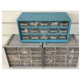 Collection of Storage Bins and Containers Collection of Storage Bins and Containers