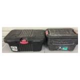 Collection of Storage Bins and Containers Collection of Storage Bins and Containers