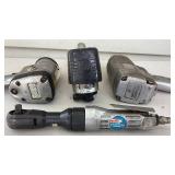 Sanborn 20 Gal Air Compressor and Air Tools Sanborn 20 Gal Air Compressor and Air Tools