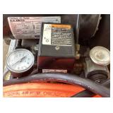 Sanborn 20 Gal Air Compressor and Air Tools Sanborn 20 Gal Air Compressor and Air Tools