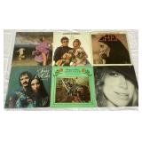 Collection of Pop Rock Albums from the 1960 Collection of Pop Rock Albums from the 1960