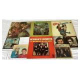 Collection of Pop Rock Albums from the 1960 Collection of Pop Rock Albums from the 1960