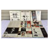 Collection of Elvis Presley Albums and 45 Collection of Elvis Presley Albums and 45