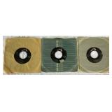 Collection of Elvis Presley Albums and 45 Collection of Elvis Presley Albums and 45