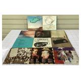 Collection of Willie Nelson and Johnny Cash Albums Collection of Willie Nelson and Johnny Cash Albums