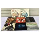 Collection of Willie Nelson and Johnny Cash Albums Collection of Willie Nelson and Johnny Cash Albums