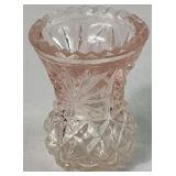 Collection of Pink Depression Glass Collection of Pink Depression Glass