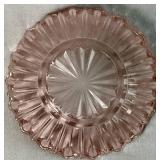 Collection of Pink Depression Glass Collection of Pink Depression Glass