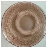 Collection of Pink Depression Glass Collection of Pink Depression Glass