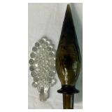 17 Decorative Stoppers - Glass and Ceramic 17 Decorative Stoppers - Glass and Ceramic
