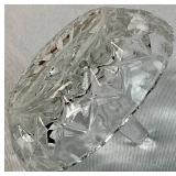 Collection of 11 Glass Ring Holders and Small Jewelry Keepers Collection of 11 Glass Ring Holders and Small Jewelry Keepers