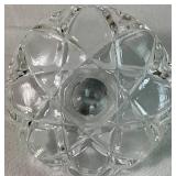 Collection of 11 Glass Ring Holders and Small Jewelry Keepers Collection of 11 Glass Ring Holders and Small Jewelry Keepers