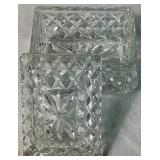 Collection of 11 Glass Ring Holders and Small Jewelry Keepers Collection of 11 Glass Ring Holders and Small Jewelry Keepers