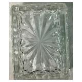 Collection of 11 Glass Ring Holders and Small Jewelry Keepers Collection of 11 Glass Ring Holders and Small Jewelry Keepers