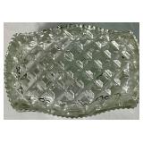 Collection of 11 Glass Ring Holders and Small Jewelry Keepers Collection of 11 Glass Ring Holders and Small Jewelry Keepers