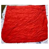 Vintage Hand Tied Patchwork Quilt 84" x 104" (Queen)