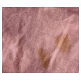 Vintage Patchwork Quilt 80" x 130"