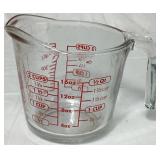 Vintage Baking Bundle - Hamilton Beach Mixer, Flour Sifters, Fire King Glassware Vintage Baking Bundle - Hamilton Beach Mixer, Flour Sifters, Fire King Glassware
