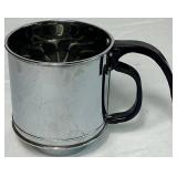 Vintage Baking Bundle - Hamilton Beach Mixer, Flour Sifters, Fire King Glassware Vintage Baking Bundle - Hamilton Beach Mixer, Flour Sifters, Fire King Glassware