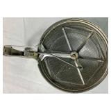 Vintage Baking Bundle - Hamilton Beach Mixer, Flour Sifters, Fire King Glassware Vintage Baking Bundle - Hamilton Beach Mixer, Flour Sifters, Fire King Glassware