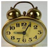 Assortment of Vintage Clocks - Westlock Ben De Luxe, Linden Black Forest, Vintage Elgin and Gilbert Mantle Clock Assortment of Vintage Clocks - Westlock Ben De Luxe, Linden Black Forest, Vintage Elgin and Gilbert Mantle Clock